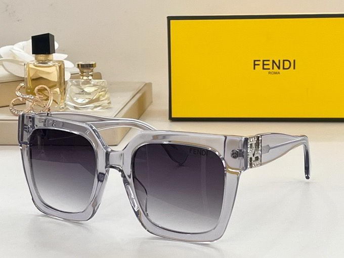 Fendi Sunglasses ID:20230612-877